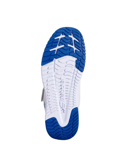 Babolat Jet M3 Clay 33S24887 6018 Junior Koralle